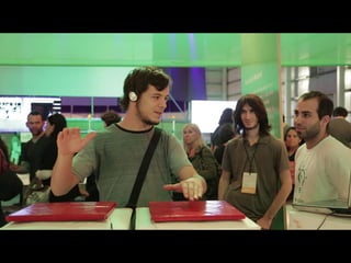 Wazzabi @ FAB LAT FEST