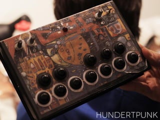 Wazzabi @ FAB LAT FEST