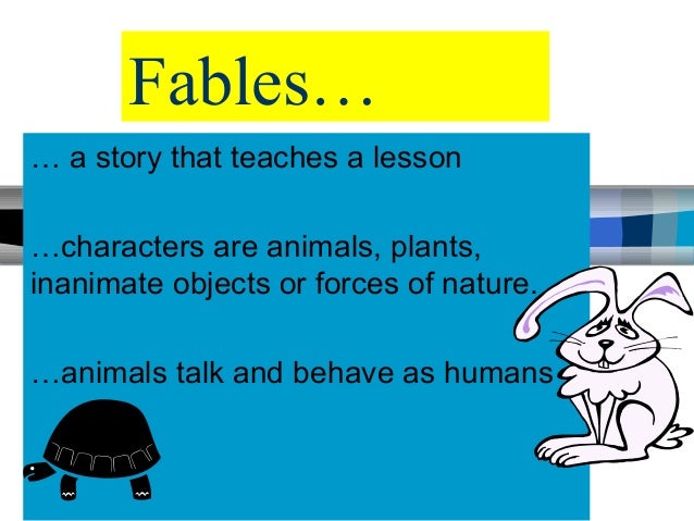 Fables (1)