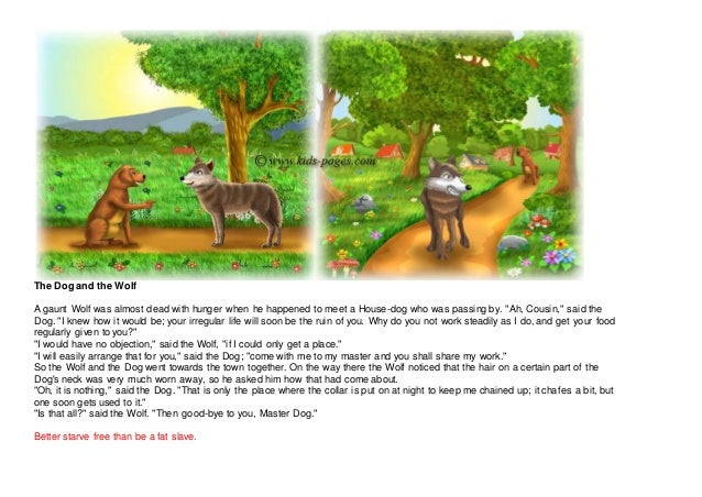 Fable We Had To Get A Dog Fable We Had To Get A Dog