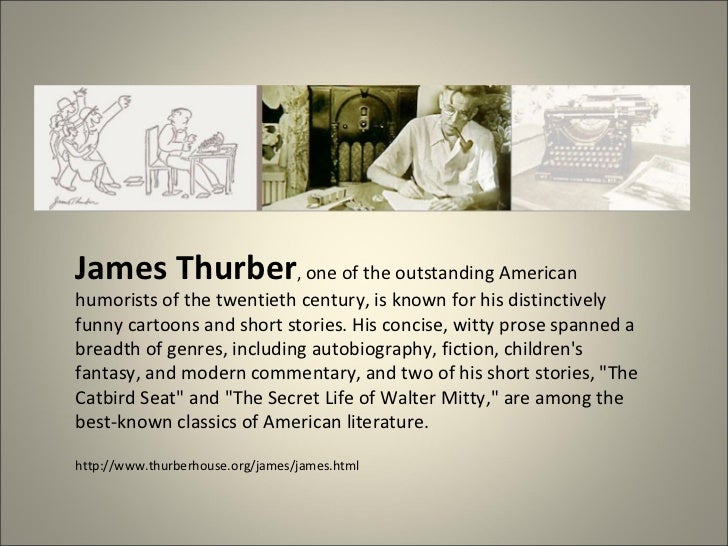 catbird seat by james thurber essay The catbird seat by james thurber charm and wit, his stories and essays manifest a american literature page 4 the catbird seat james thurber “one of. catbird seat by james thurber essay The catbird seat by james thurber charm and wit, his stories and essays manifest a american literature page 4 the catbird seat james thurber “one of.