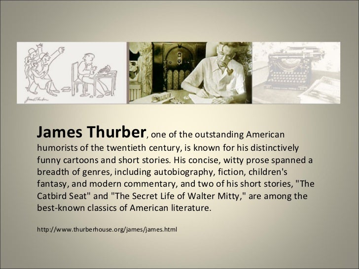 james thurber fabeln englisch video