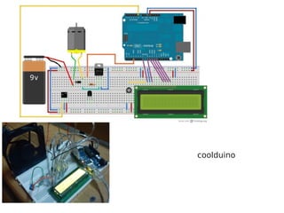 Coolduino
‫محمد‬ ‫الحسن‬ ‫حواصلي‬ ‫سنا‬ ‫سعيد‬ ‫خلدون‬– –
‫صباغ‬ ‫آية‬ ‫علي‬–
 