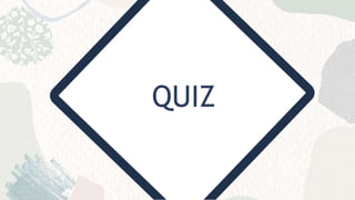 QUIZ
 