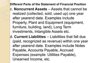 Statement of Financial Position.pptx