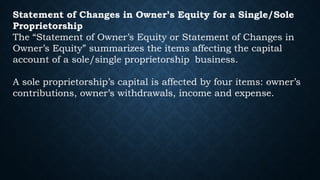 Sce Example FABM_SCE_Lesson.pptx statement in change | PPTX