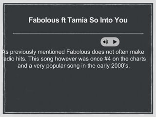 fabulous and tamia so into you lyrics fabulous and tamia so into you lyrics