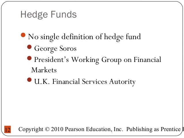  Financial Intermediaries ...