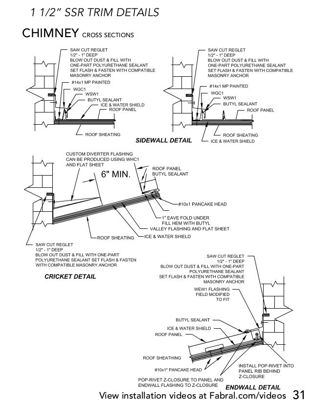 fabral ssr metal roofing installation manual sheet metal roof installation instructions
