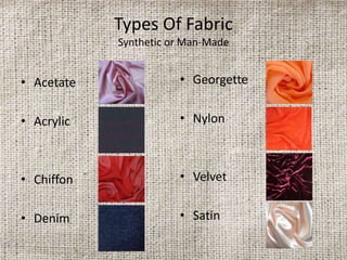 Fabric | PPT