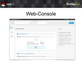 Web-Console
 