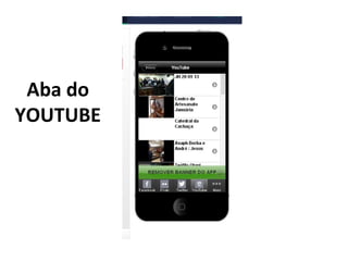 Aba do
YOUTUBE

 