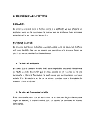 Fabrica De Mermelada 1