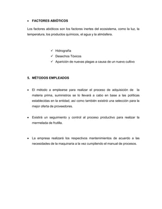 Fabrica De Mermelada 1