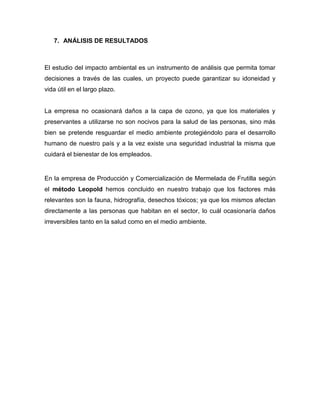 Fabrica De Mermelada 1