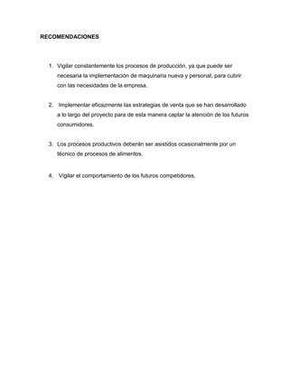 Fabrica De Mermelada 1