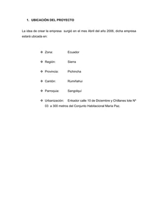 Fabrica De Mermelada 1