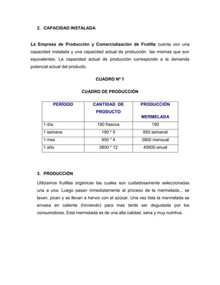 Fabrica De Mermelada 1