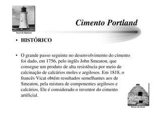 FabricaçãO Cimento Portland