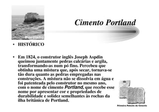 FabricaçãO Cimento Portland