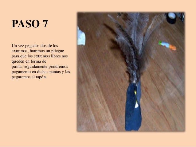 Fabricar una indiaca