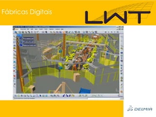 Fábricas Digitais
 