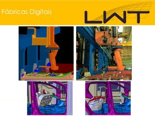 Fábricas Digitais
 