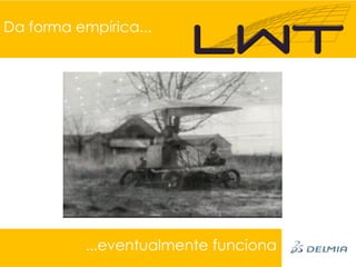 Da forma empírica...




           ...eventualmente funciona
 