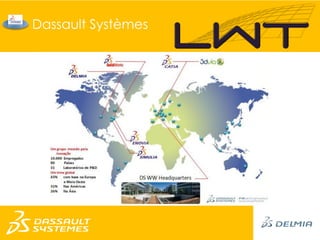 Dassault Systèmes
 