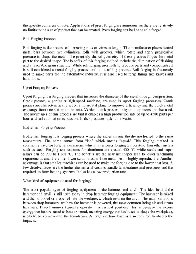 FABRICATION AND WELDING TC II NOTES BASIC | DOCX