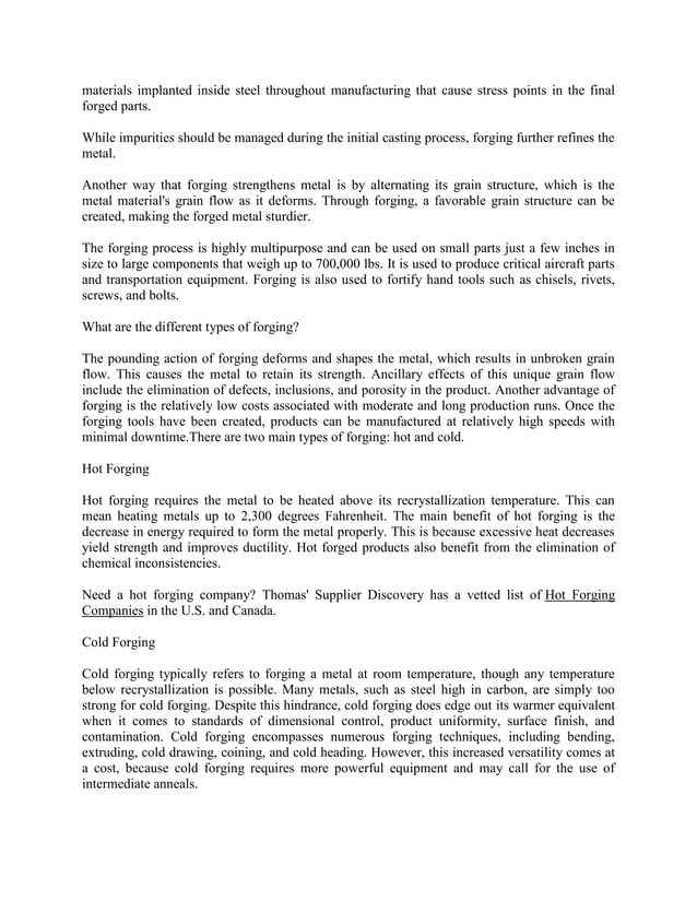 FABRICATION AND WELDING TC II NOTES BASIC | DOCX