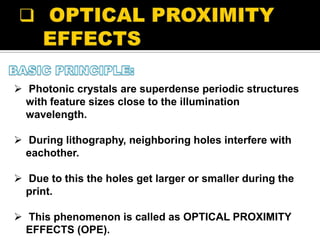 Fabrication of silicon on insulator (soi) | PPTX