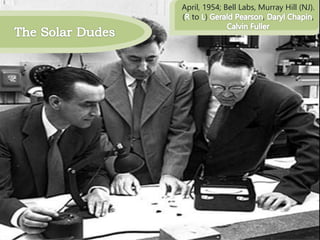 Fabrication of solar cell | PPTX