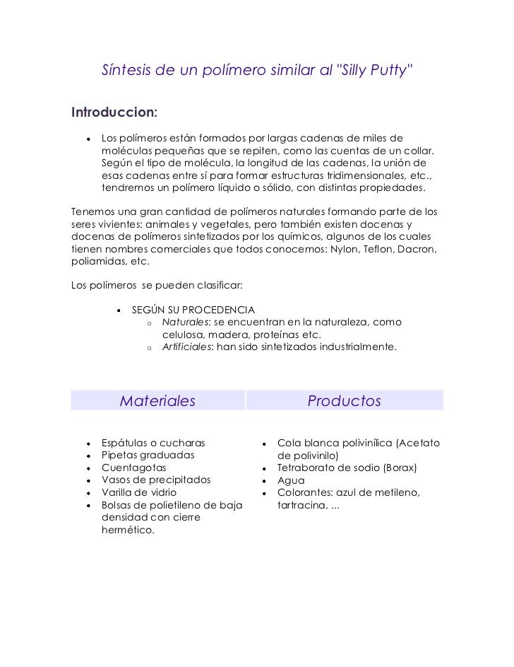 fábrica de hacer eslain