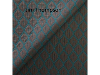 Jim Thompson
 
