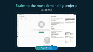 Taskflows
 