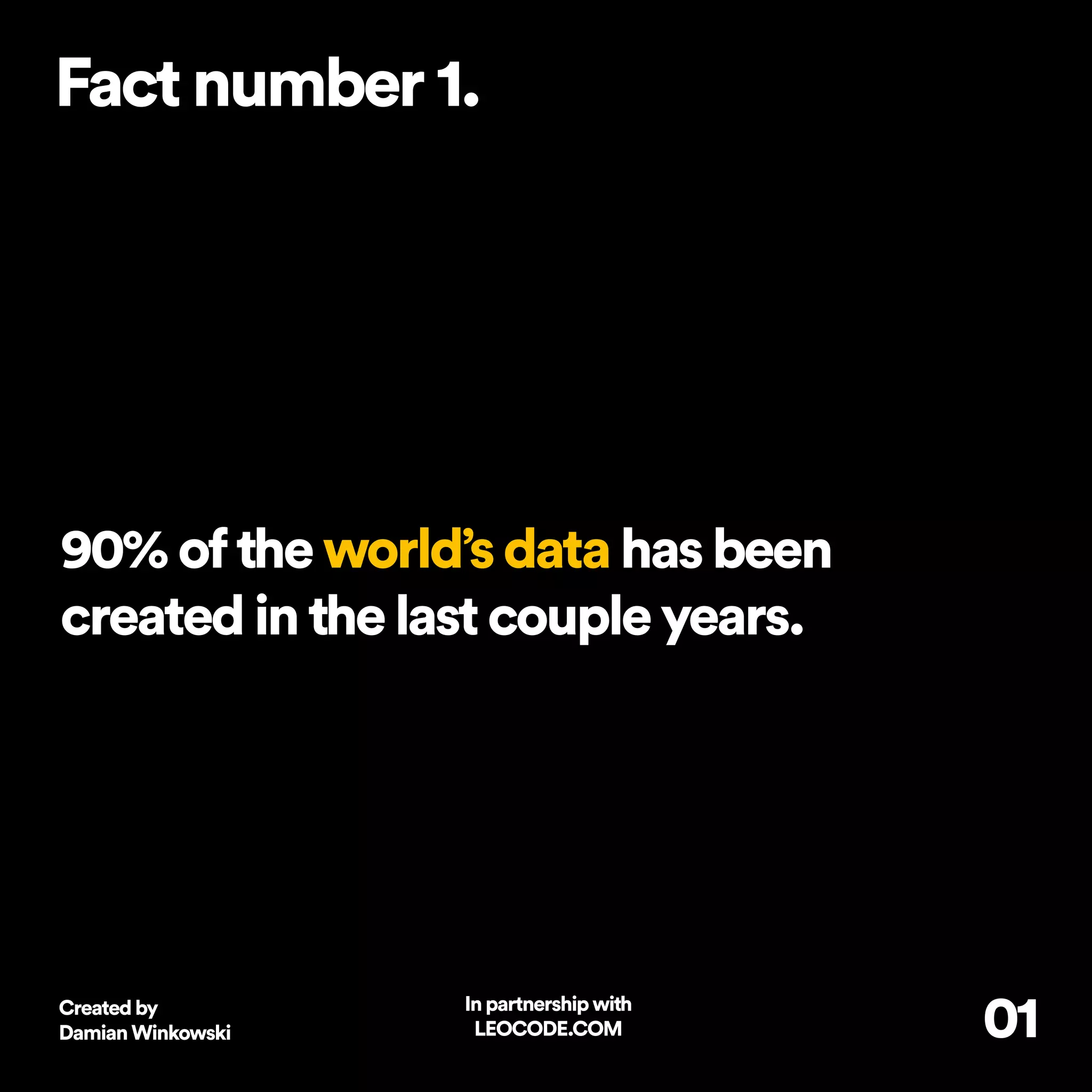 Surprising Tech Stats and Facts
