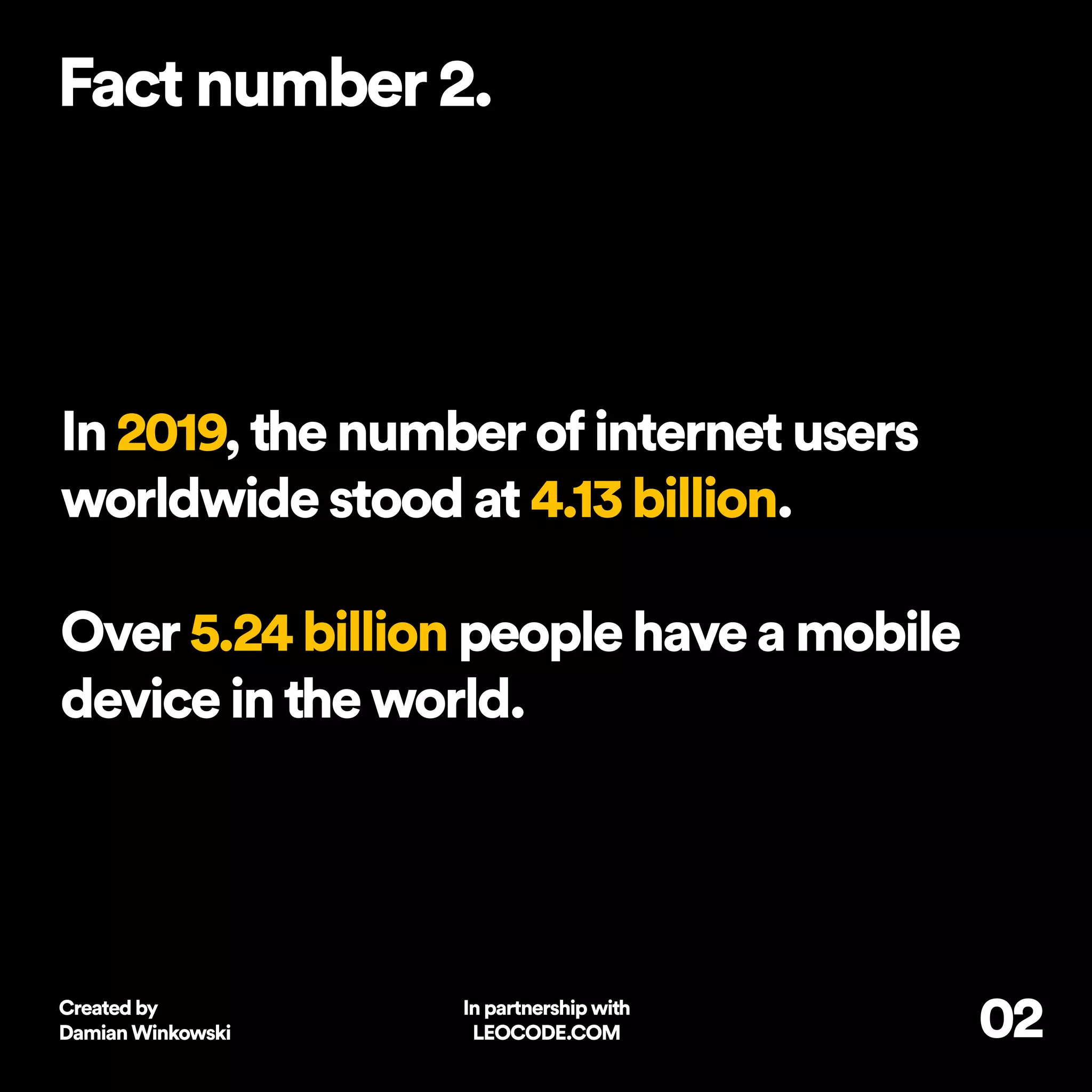 Surprising Tech Stats and Facts