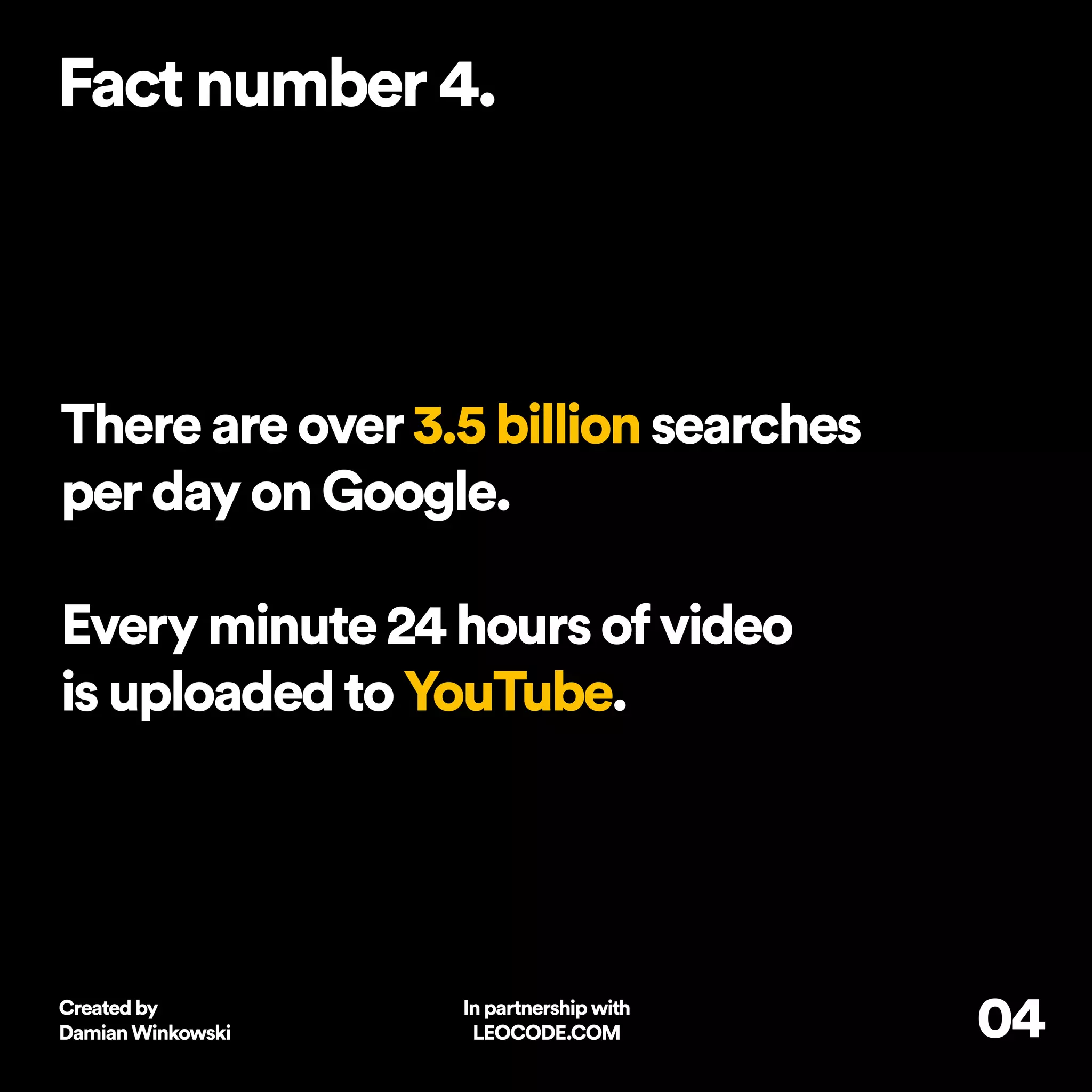 Surprising Tech Stats and Facts