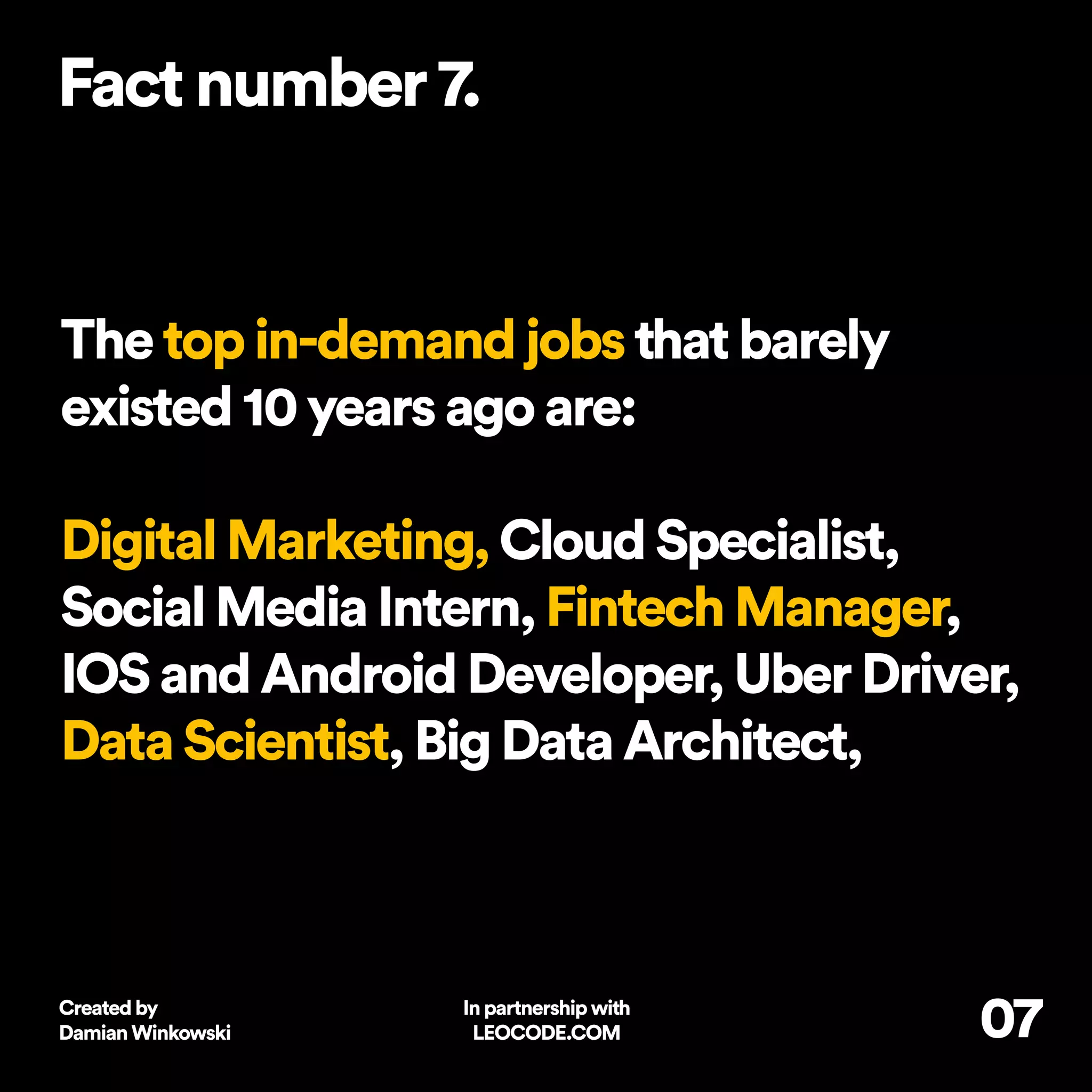 Surprising Tech Stats and Facts