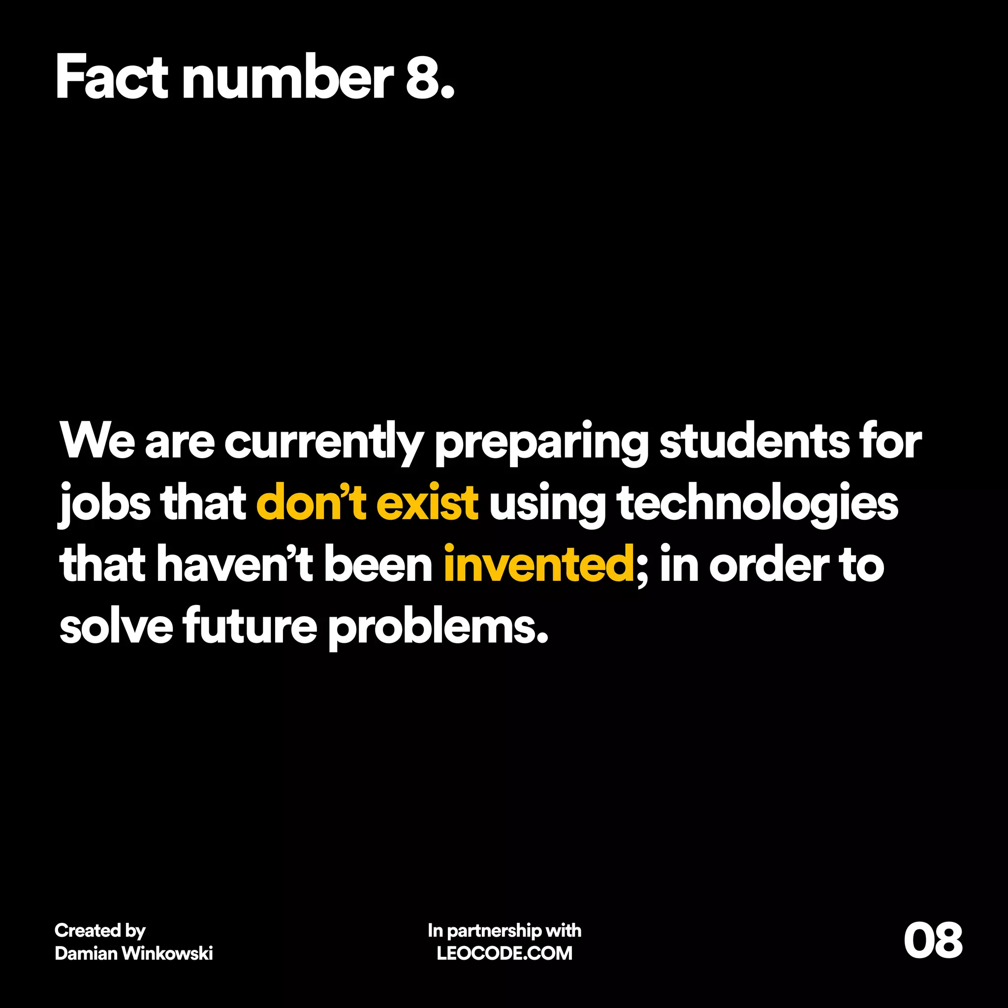 Surprising Tech Stats and Facts