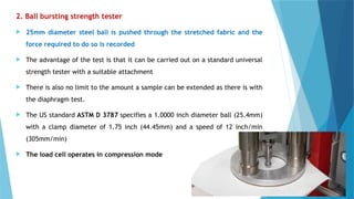 Fabric High stress and low stress mechanical properties (2).pptx