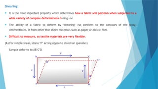 Fabric High stress and low stress mechanical properties (2).pptx