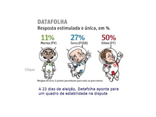 Clique para editar o estilo do subtítulo mestre
 