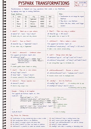 Microsoft Fabric โ Complete Handwritten Notes.pdf