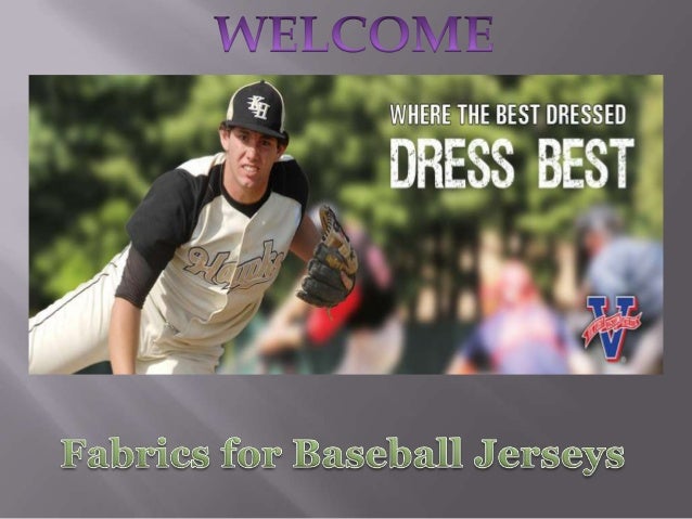 used baseball jerseys