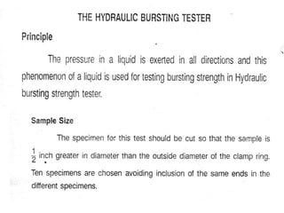 Fabric Strenght Testing.ppt