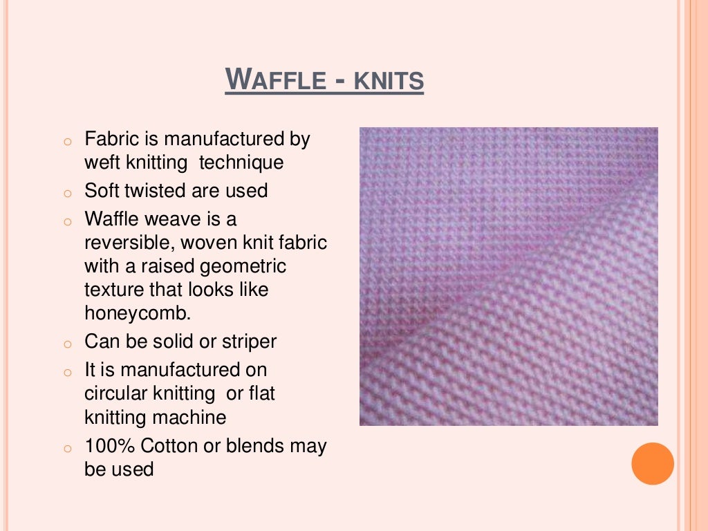 Fabric Study (Special Fabric)