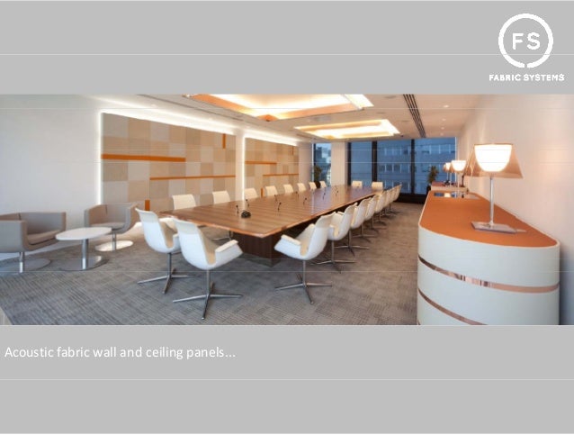 Fabric Systems Presentation