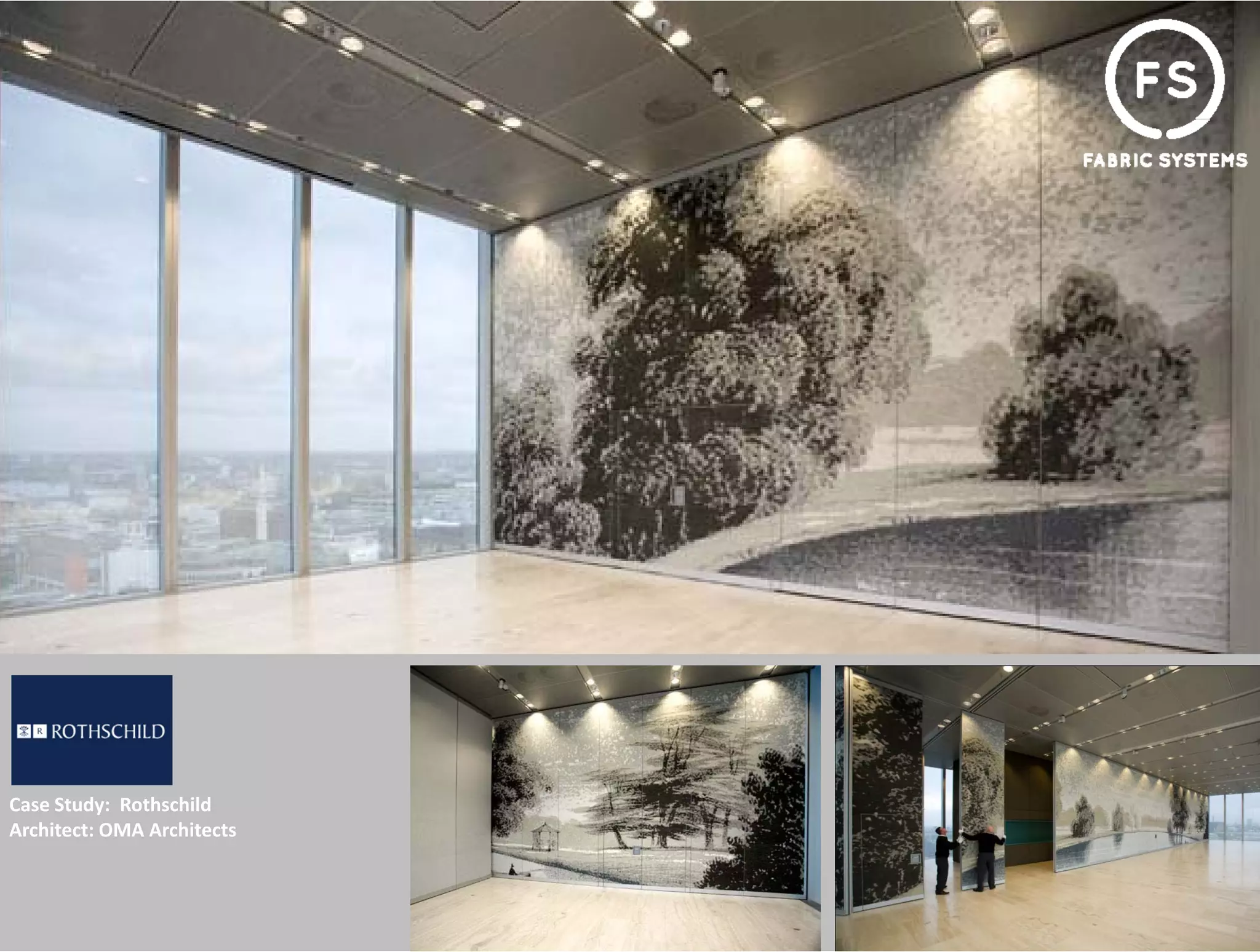 Case Study:  Rothschild
Architect: OMA Architects
Architect: OMA Architects
 